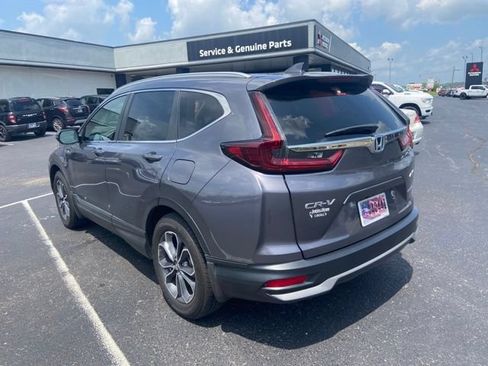 Used 2022 Honda CR-V EX-L image 6