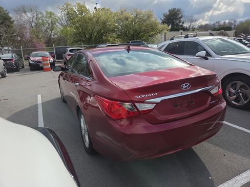 Used 2011 Hyundai Sonata Limited image 5