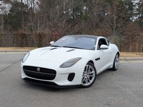 Used 2018 Jaguar F-TYPE 400 Sport image 1