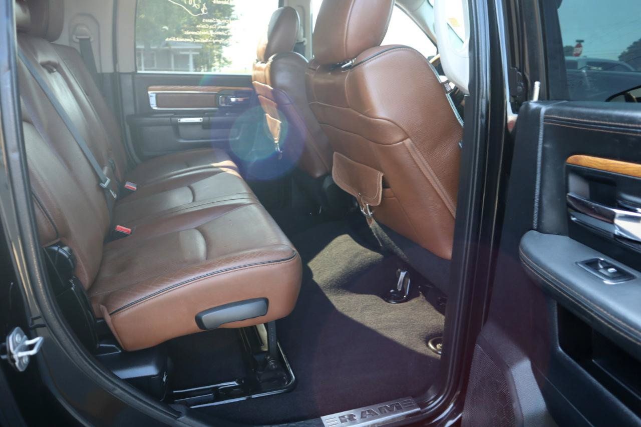 Used 2015 RAM 2500 Longhorn AWD/4WD image 18