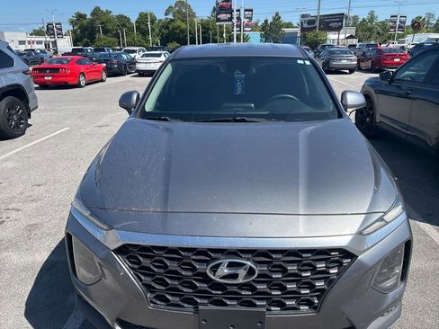 Used 2019 Hyundai Santa Fe SE FWD image 7