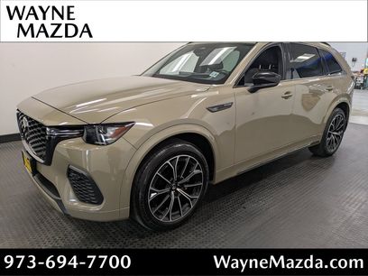 Certified 2025 MAZDA CX-70 3.3 Turbo S w/ Premium Package