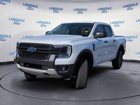 New 2025 Ford Ranger XLT w/ FX4 Off-Road Package image 11