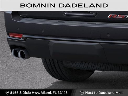 New 2026 Chevrolet Tahoe RST w/ Comfort Package RWD image 14