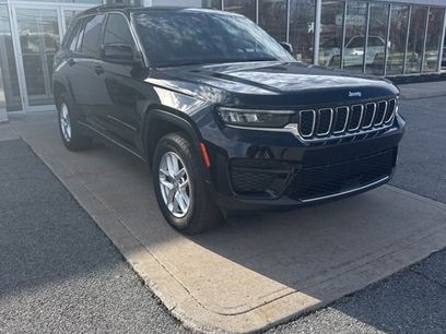 Used 2023 Jeep Grand Cherokee Laredo X