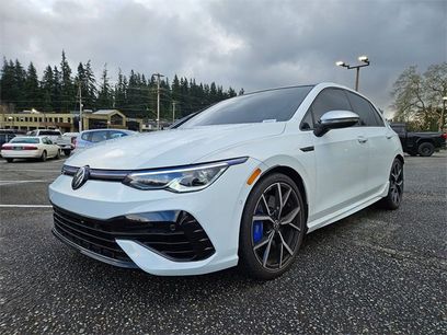 Used 2023 Volkswagen Golf R