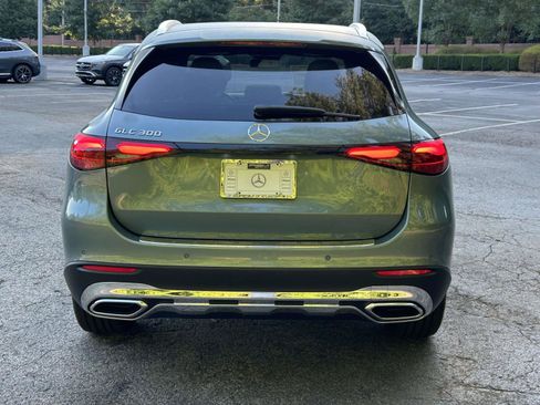 New 2027 Mercedes-Benz GLC 300 image 7