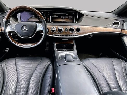 Used 2014 Mercedes-Benz S 550 Sedan image 13