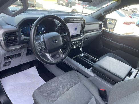 Used 2024 Ford F150 XLT w/ Mobile Office Package image 11