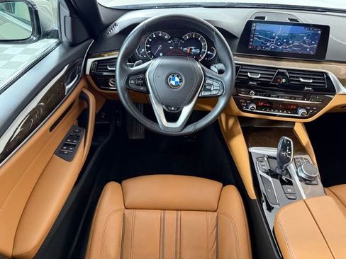 Used 2019 BMW 540i xDrive w/ Convenience Package image 11
