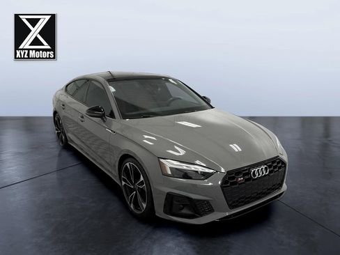 Used 2022 Audi S5 Premium Plus w/ Premium Plus Package image 7