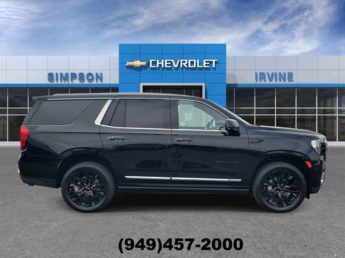 Used 2023 GMC Yukon Denali w/ Max Trailering Package RWD image 9