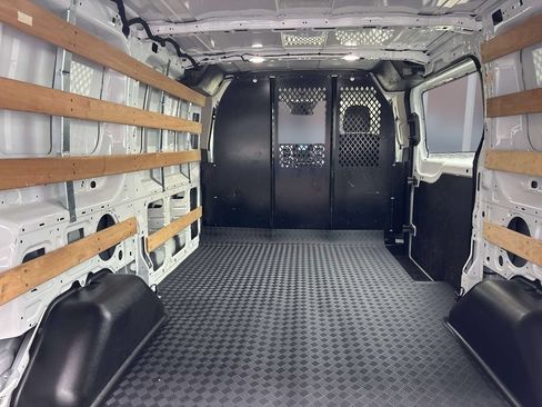 Used 2024 Ford Transit 250 Low Roof w/ Exterior Upgrade Package RWD image 11