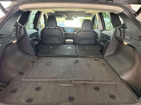 Certified 2025 Nissan Murano SL AWD/4WD image 25