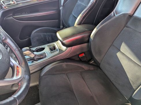 Used 2018 Jeep Grand Cherokee Trailhawk image 20