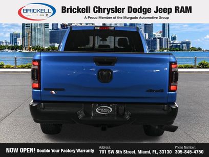 Used 2023 RAM 1500 Big Horn