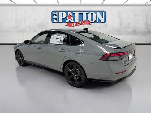 New 2026 Honda Accord Sport image 5