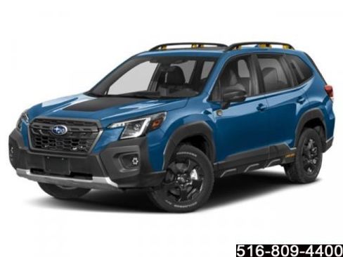 Used 2023 Subaru Forester Wilderness image 5
