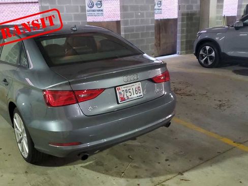 Used 2016 Audi A3 2.0T Premium image 7