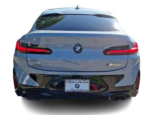 Used 2023 BMW X4 M40i w/ Premium Package AWD/4WD image 5