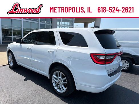 Used 2025 Dodge Durango GT AWD/4WD image 4