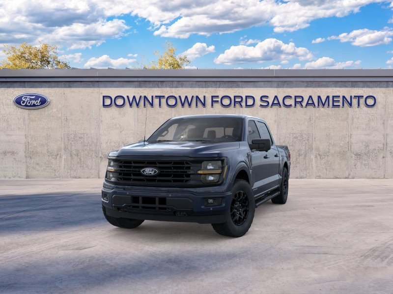 New 2026 Ford F150 XLT w/ Equipment Group 302A MID AWD/4WD image 2