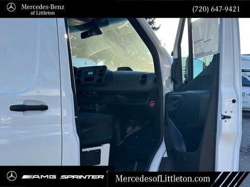 New 2026 Mercedes-Benz Sprinter 2500 image 21