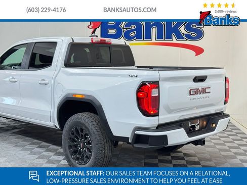 New 2026 GMC Canyon Elevation w/ Convenience Package image 7