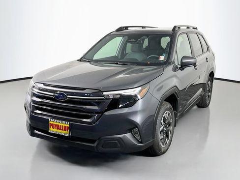 New 2026 Subaru Forester Premium AWD/4WD image 3