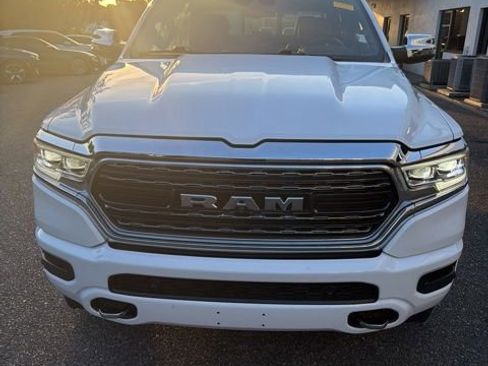 Used 2023 RAM 1500 Limited AWD/4WD image 8