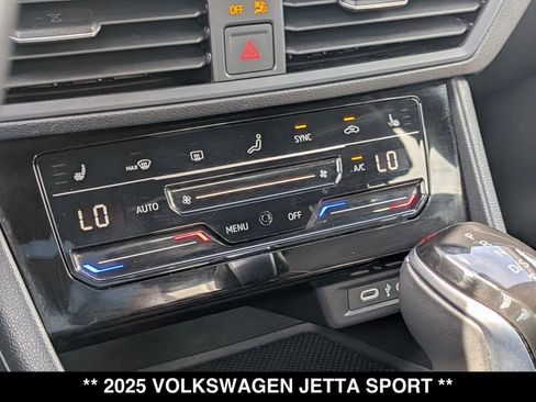 Used 2025 Volkswagen Jetta Sport FWD image 23