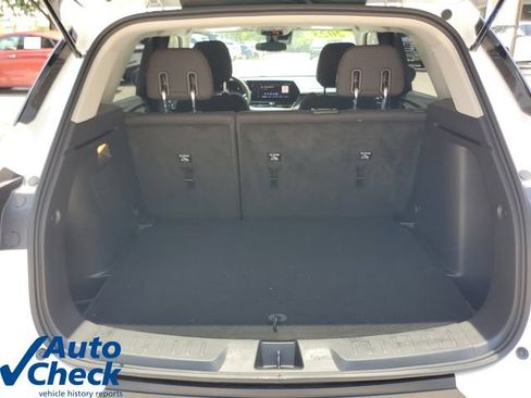 Used 2025 Chevrolet TrailBlazer LT w/ Driver Confidence Package FWD image 10