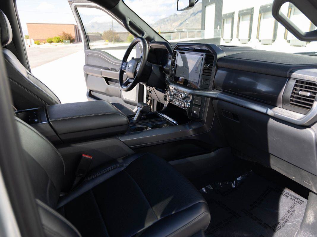 Used 2025 Ford F150 Lariat AWD/4WD image 20