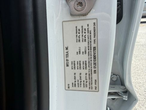 Used 2019 Tesla Model 3 Long Range image 20