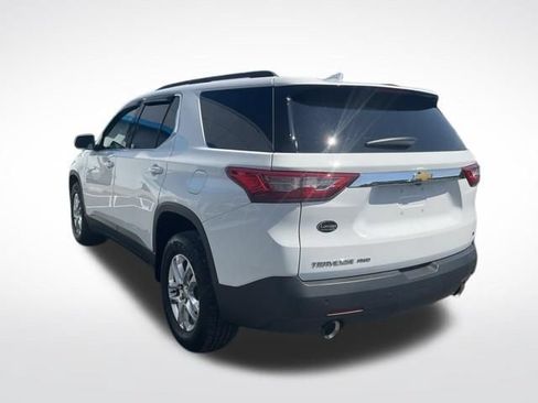 Used 2021 Chevrolet Traverse LT AWD/4WD image 14