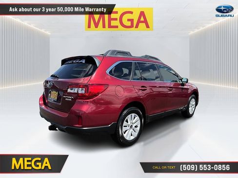 Used 2015 Subaru Outback 2.5i Premium AWD/4WD image 6