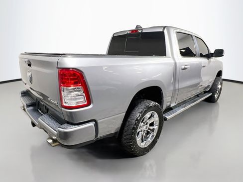 Used 2019 RAM 1500 Big Horn AWD/4WD image 4
