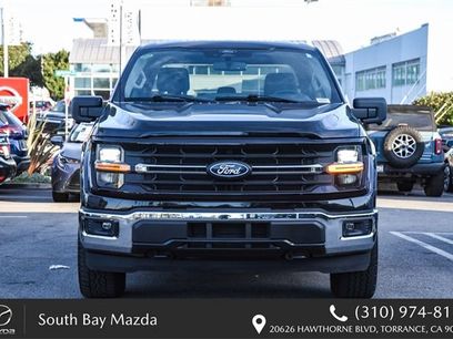 Used 2024 Ford F150 XLT w/ Mobile Office Package