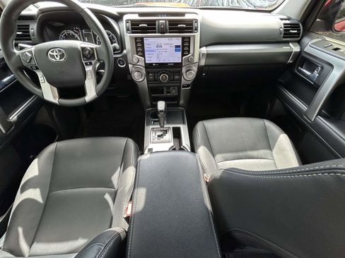 Used 2024 Toyota 4Runner TRD Sport RWD image 12