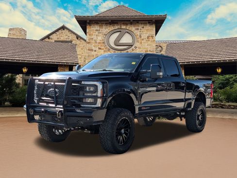 Used 2023 Ford F250 Lariat w/ Lariat Ultimate Package image 4