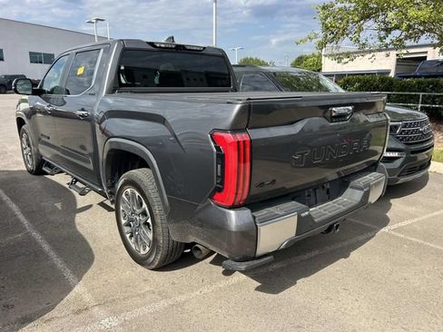 Used 2024 Toyota Tundra Limited AWD/4WD image 8