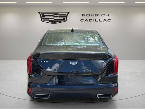 Used 2021 Cadillac CT4 Premium Luxury w/ Technology Package AWD/4WD image 7