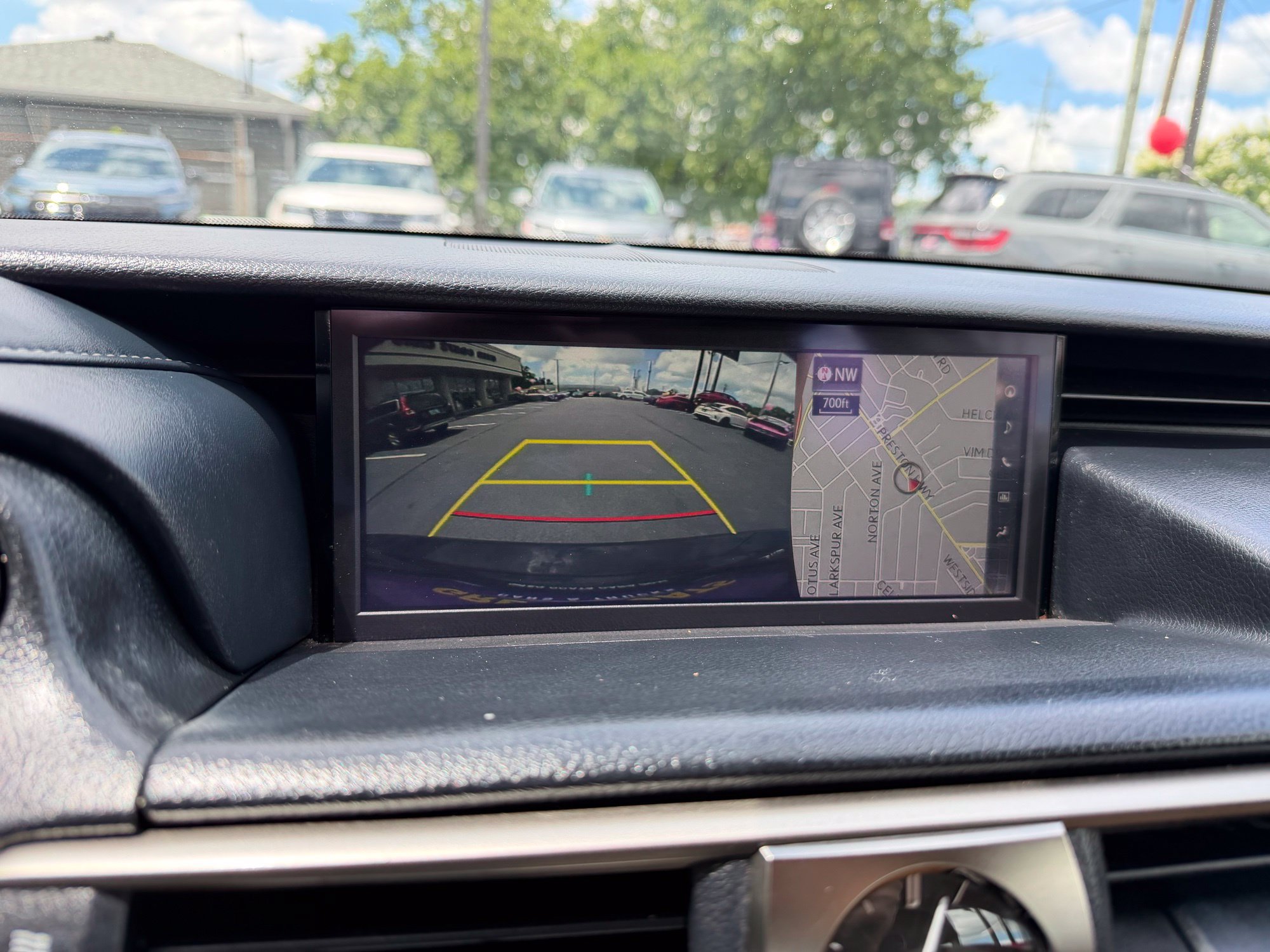 Used 2018 Lexus IS 300 AWD w/ Comfort Package image 20