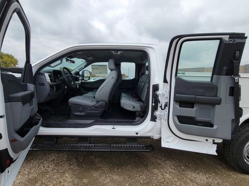 New 2026 Ford F250 XL w/ Snow Plow Prep Package image 11