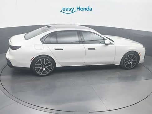 Used 2023 BMW 740i w/ Executive Package RWD image 26