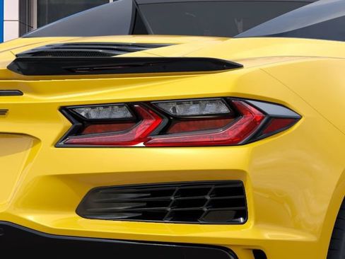 New 2026 Chevrolet Corvette Z06 w/ Stealth Interior Trim Package RWD image 11