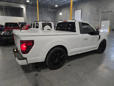 Used 2025 Ford F150 XL image 4