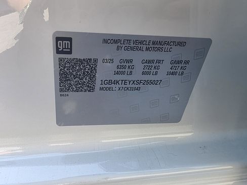 New 2025 Chevrolet Silverado 3500 LT w/ Convenience Package image 22