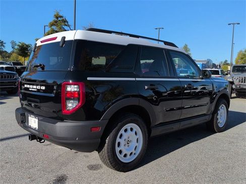 Used 2023 Ford Bronco Sport Heritage w/ Heritage Convenience Package image 4