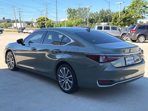 Used 2021 Lexus ES 250 w/ Premium Package AWD/4WD image 6